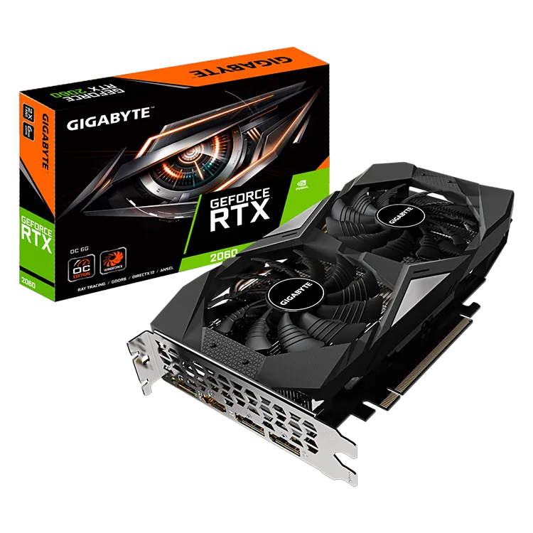 Gigabyte Видеокарта