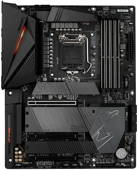 Z590 Aorus Pro AX